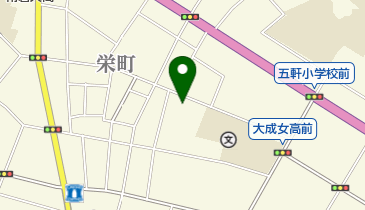 どんぐりハウスの地図画像