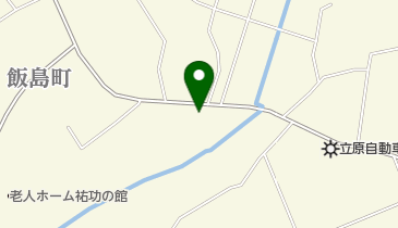 株式会社真空デバイスの地図画像