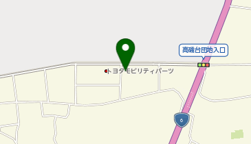 株式会社寿工業所の地図画像