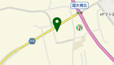 かの子やの地図画像