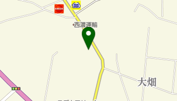 株式会社波南流通センターの地図画像