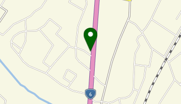 占い館の地図画像