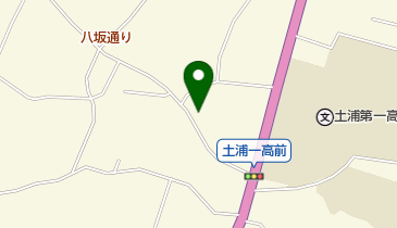 いいつか珠算塾の地図画像