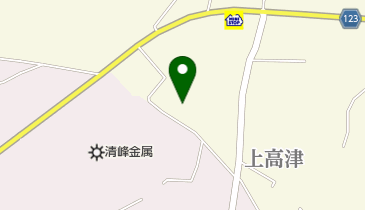 株式会社学園中山酒店の地図画像