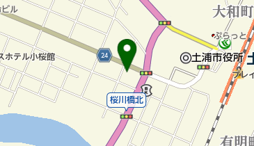 有限会社リライズの地図画像