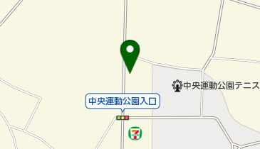 ロケットモーターサイクルの地図画像