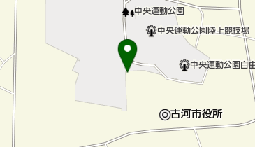 Cafeほどほどの地図画像