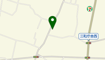 タカハシデンキの地図画像