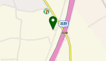 加野製薬株式会社の地図画像