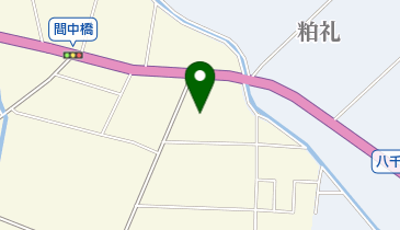 有限会社丸庄の地図画像