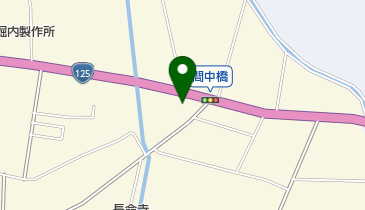 いなば農機サービスの地図画像