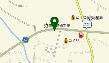 エル・グランディールの地図画像