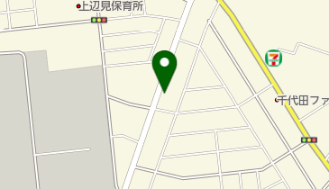 OasisHairの地図画像