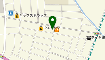 住友生命保険相互会社小山支社 古河桃花支部の地図画像