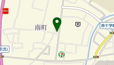 日本調剤古河薬局の地図画像