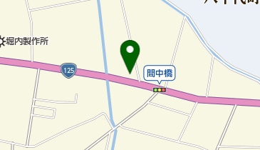 ヘアーサロン大谷の地図画像