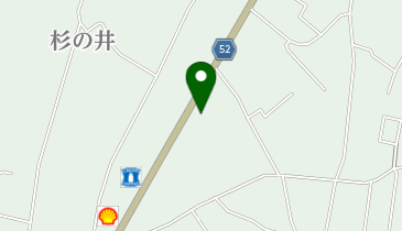 株式会社石岡不動産の地図画像