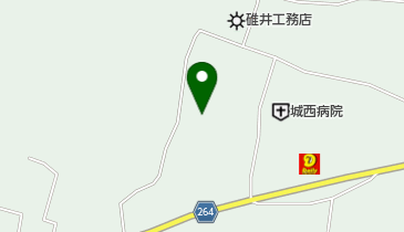 すばる通所リハビリの地図画像