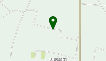 あすなろ園の地図画像