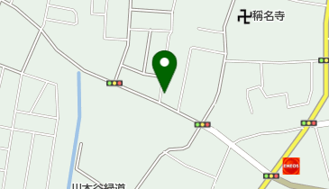 レディースショップリ・ヒロコの地図画像