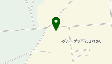 ふれあい介護サービスの地図画像