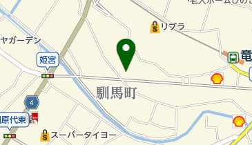 モルセラ龍ヶ崎の地図画像