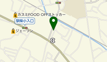 KiKiの地図画像