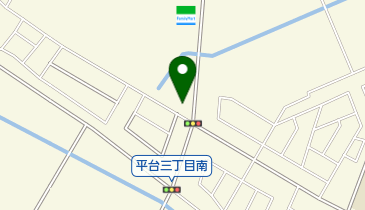 CompleteHairBuzzの地図画像