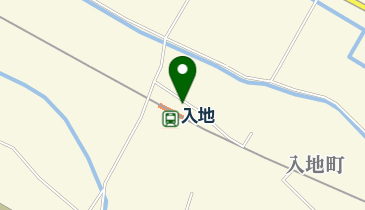 八千代機工株式会社の地図画像