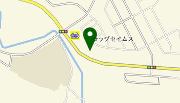 髪工房B.B.GARAGEの地図画像