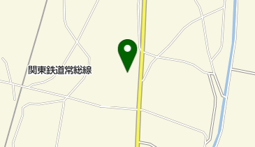 有限会社なかぼしの地図画像