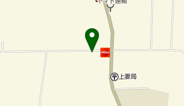 かみつま接骨院の地図画像