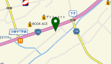 株式会社森美装の地図画像