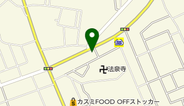 みうらどうぶつ病院の地図画像