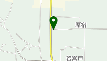 有限会社さいとう無線の地図画像