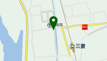 双葉屋商店の地図画像