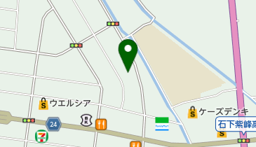 有限会社常総アセットの地図画像