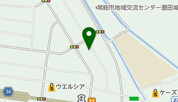 すぎ多の地図画像