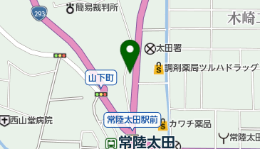 KamiyaぽーすぽろすPhotoStudioの地図画像