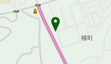 中野接骨院の地図画像