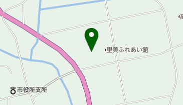 常陸太田市役所 ふるさと振興公社の地図画像