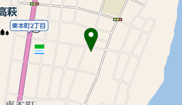 ひたちの森スマイルハウス高萩の地図画像