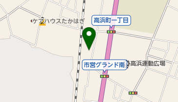 株式会社富士薬品の地図画像