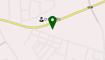 フローラ薬局友部店の地図画像