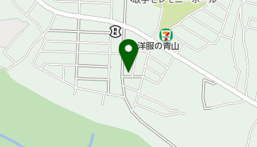 ドットコム治療院の地図画像