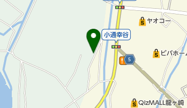 エムワイコーポレーション取手事業所の地図画像