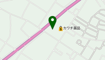 つばき家の地図画像