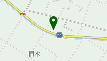 ツクバハウスの地図画像