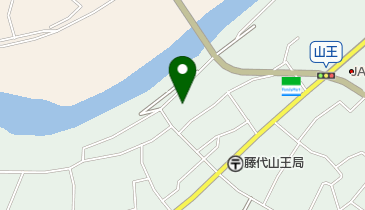 SATOフーズの地図画像