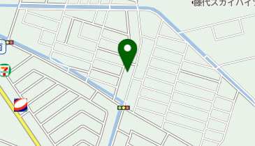 オステリア・ディ・クオーレの地図画像